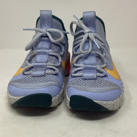 NIKE Women’s METCON 3 Free Light Blue Size 5 - Picture 2 of 12